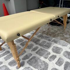 ★【セブンビューティー】折エステベッド  マッサージベッド  整...