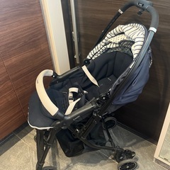 AB型ベビーカー