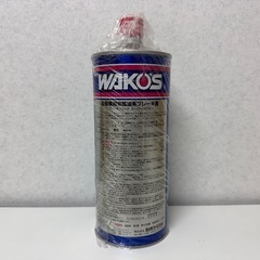 値下げ！　WAKO’S SP-4 DOT-4 1L ブレーキフルード ワコーズの画像