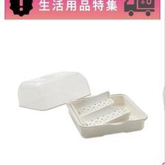 哺乳瓶をレンジで消毒するタイプを探してます