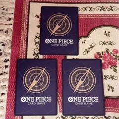 海外版 ワンピースカードゲーム マルコ イゾウ 墨絵 ONEPIECE CARDの画像