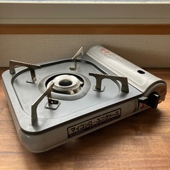 カセットコンロの画像