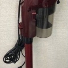 大栄トレーディング スーパースティックサイクロン掃除機 DT-SCV1701の画像