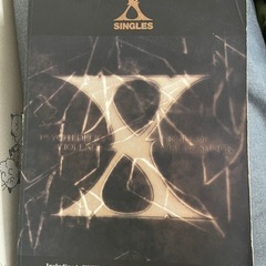X JAPAN バンドスコア(オンライン決済でも現金でも可)
