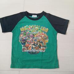 仮面ライダー Tシャツ 110cm