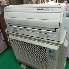 200v DAIKIN F40TTRXP-W エアコン 2016年式