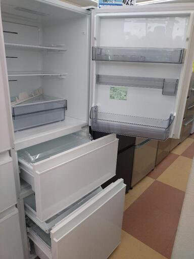 中古美品☆TOSHIBA 冷蔵庫 2021年製 326L