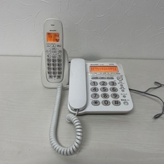 
f●■SHARP デジタルコードレス電話機 【親機 JD-G3...