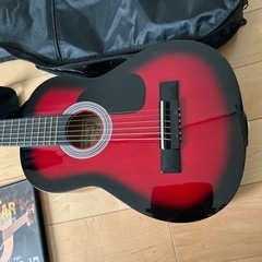 ミニギター Sepia Crue こども用ギターの画像