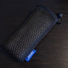 モバイルバッテリー　アンカーの画像