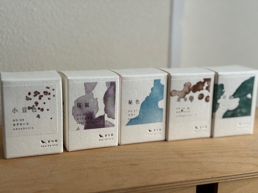 京の音　5本セット
