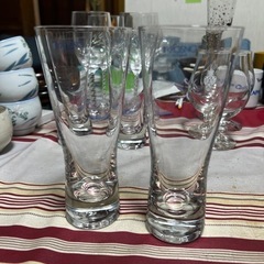 KROSNOPOLAND グラス4こセットの画像