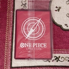 ワンピース カード 海外限定 ルフィ バギー ロー リーダープロモ ONEPIECE CARDの画像