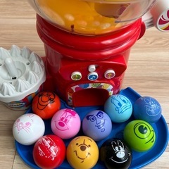 タカラトミー　ディズニーおしゃべりいっぱいガチャの画像