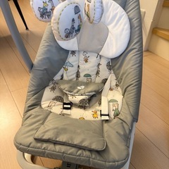 joie バウンサーの画像