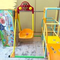 【箱あり】アンパンマン ブランコパークDXの画像