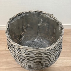【新品】観葉植物鉢カバー