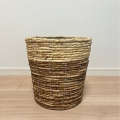 【新品】観葉植物鉢カバーの画像
