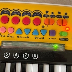 値下げ⚠️キーボードの画像