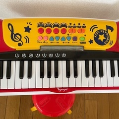 値下げ⚠️キーボードの画像
