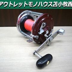 現状品 釣具 リール ダイワ Dynamic ST-70 DX ...