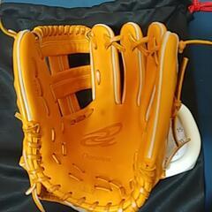 グローブ硬式内野手用新品
