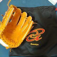 グローブ硬式内野手用新品
