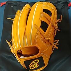 グローブ硬式内野手用新品