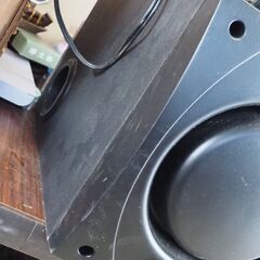 ウーハ－、30x17x21、通電確認済みの画像