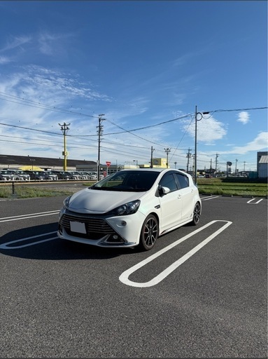 アクアG‘s 平成29年式