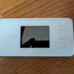 ブロードWiMAX　子機