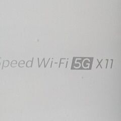 ブロードWiMAX　子機の画像