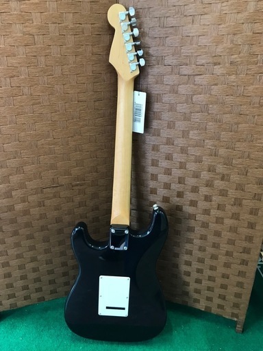 ☆【美品】エレキギター BUSKER'S ケース付き