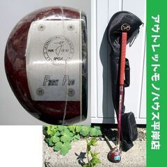 ノースウェイ ジュニア 未使用クラブ 約77cm・中古ケース付き...