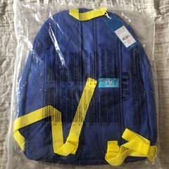 新品未使用 adidas リュックの画像