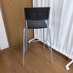 イケア　カウンターチェアの画像