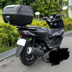 PCX160の画像