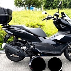 PCX160の画像