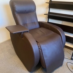 【20％オフ中】
電動リクライニングチェア　ネイルチェア　フットチェア