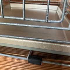 犬　折りたたみ　ケージ　M 60×45×49H　の画像