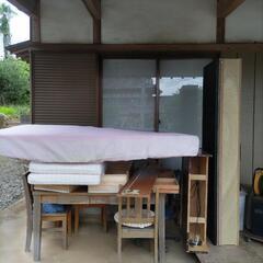 シングルベッド