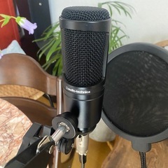 ライブ配信機材まるごとセット（YAMAHA AG03 & audio technicaマイク