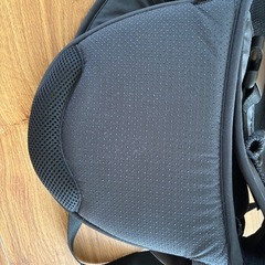 Coperta ヒップシート　黒の画像