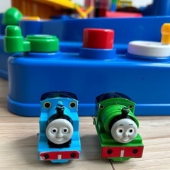 トーマスのレッツゴー大冒険DXの画像