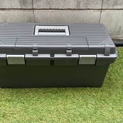 【取引中/受付停止】ツールボックス 使用感あり まだまだ使用可能