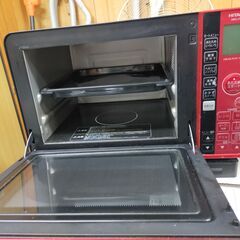 日立 HITACHI 過熱水蒸気オーブンレンジ MRO-JT230の画像