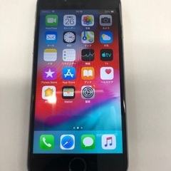 iPhone6 /64GB★バッテリー最大容量90%