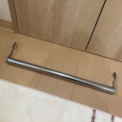スチールラック用ハンガーポール