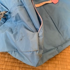 旅行バックの画像