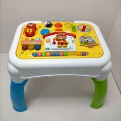 アンパンマン よくばりテーブル　アルコール除菌済み 250526...